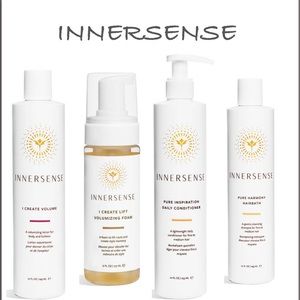Innersense Beauty Products